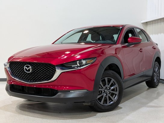 Mazda CX-30 GX AWD 2023 Rouge