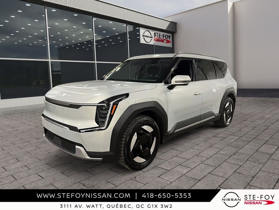 Kia EV9 S6584 2024 Argent