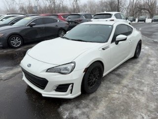 2017 Subaru BRZ | MANUELLE Coupé 2 portes, boîte manuelle White