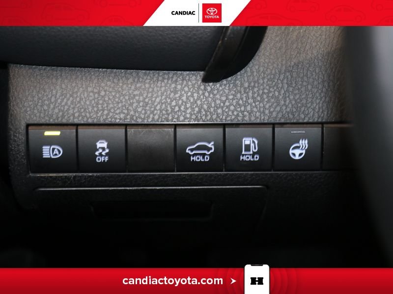 2022 Toyota Camry Grey Blainville - photo #18