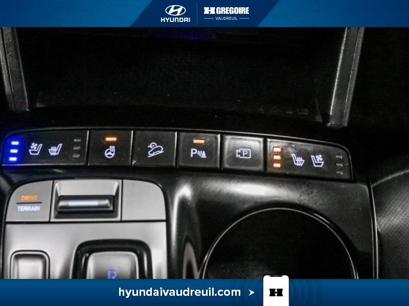 2023 Hyundai Tucson Green Blainville - photo #31