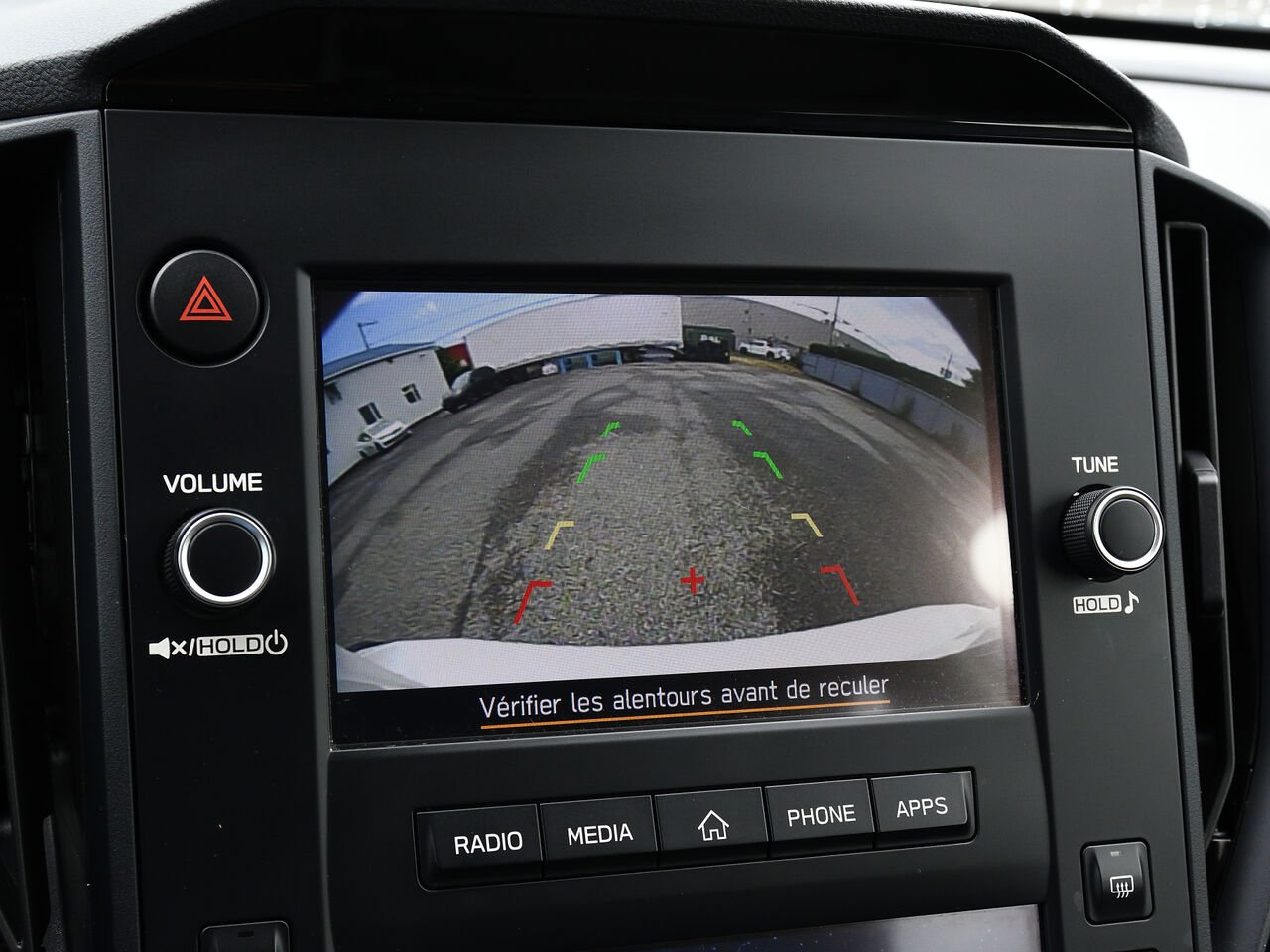 Subaru Crosstrek Commodité 2024 Blanc Saint-Hyacinthe - photo #20