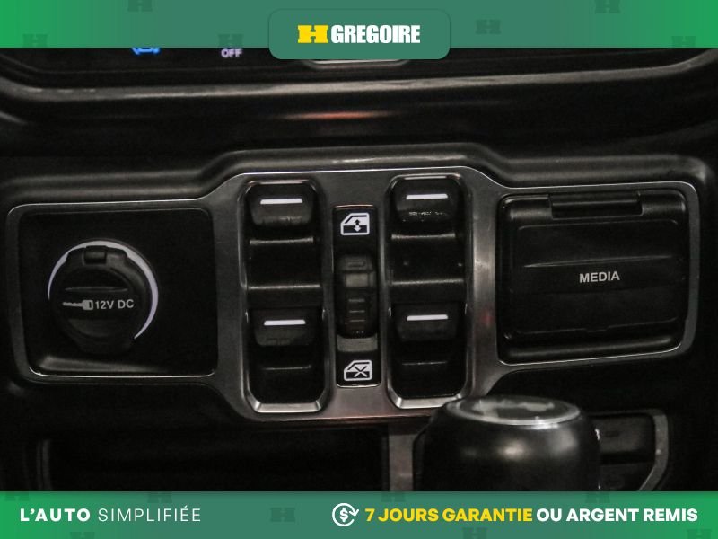 2021 Jeep Wrangler Black Laval - photo #23