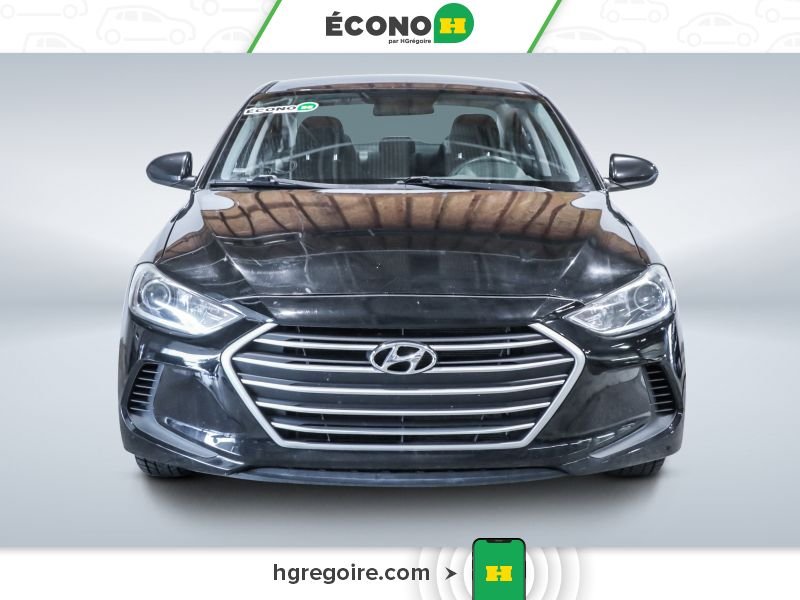 2017 Hyundai Elantra Grey Laval - photo #1