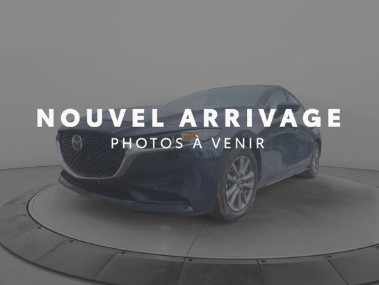 2023 Mazda Mazda3 2023 Blue