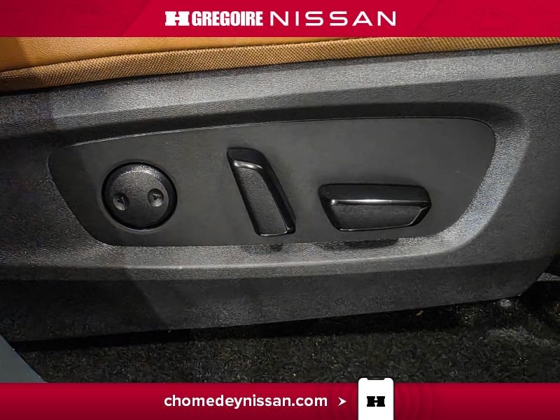 2024 Nissan Pathfinder Green Laval - photo #27
