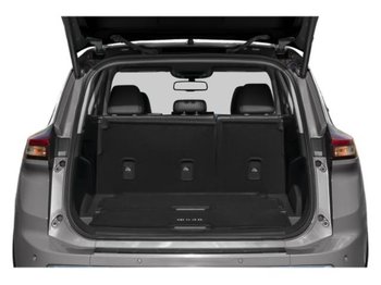 Nissan Rogue Platine