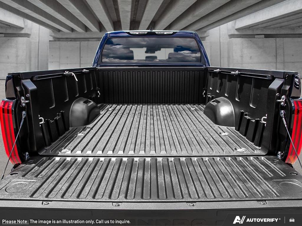 2026 Toyota Tundra 2601753 | Limited Blueprint Edmonton - photo #5