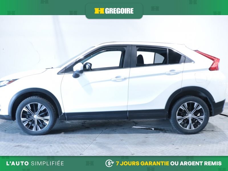 Mitsubishi Eclipse Cross 2020 Blanc Blainville - photo #4
