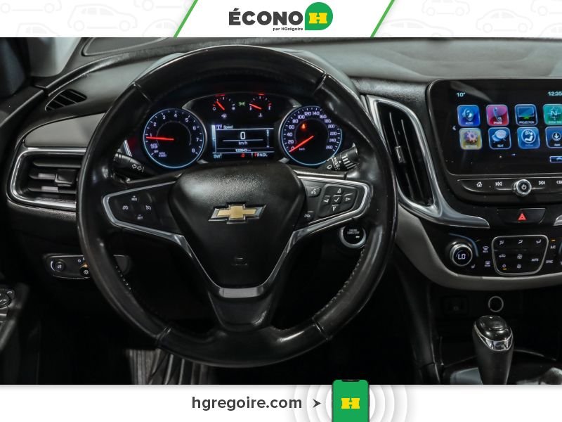 2018 Chevrolet Equinox Black Laval - photo #14