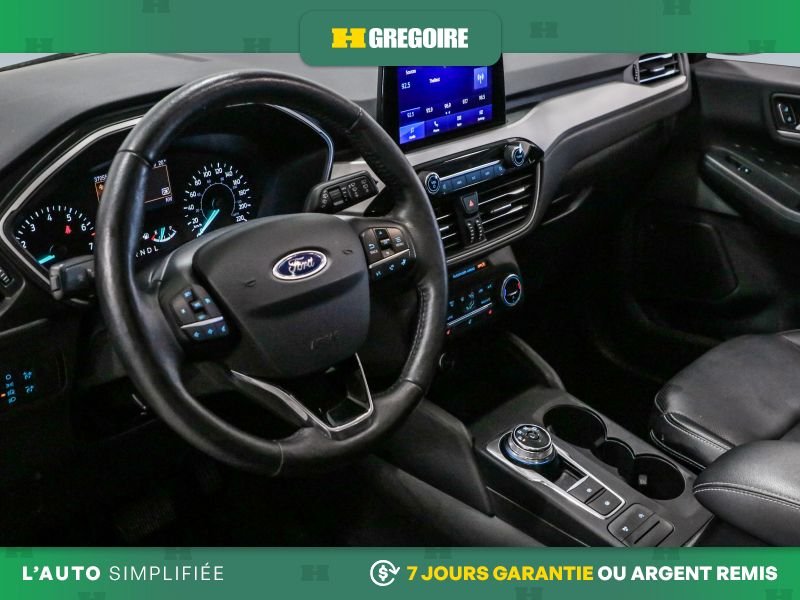 Ford Escape 2020 Gris Blainville - photo #13