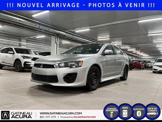 Mitsubishi Lancer 2017 2017 Argent
