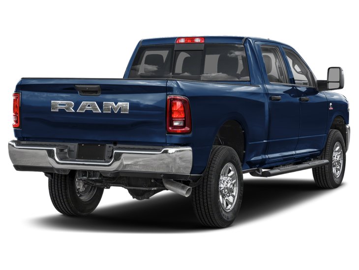 2026 Ram 2500 Express noir