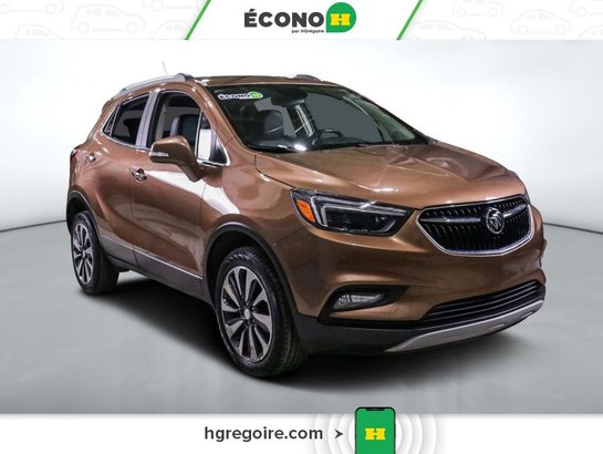 Buick Encore 2017 2017 Brun