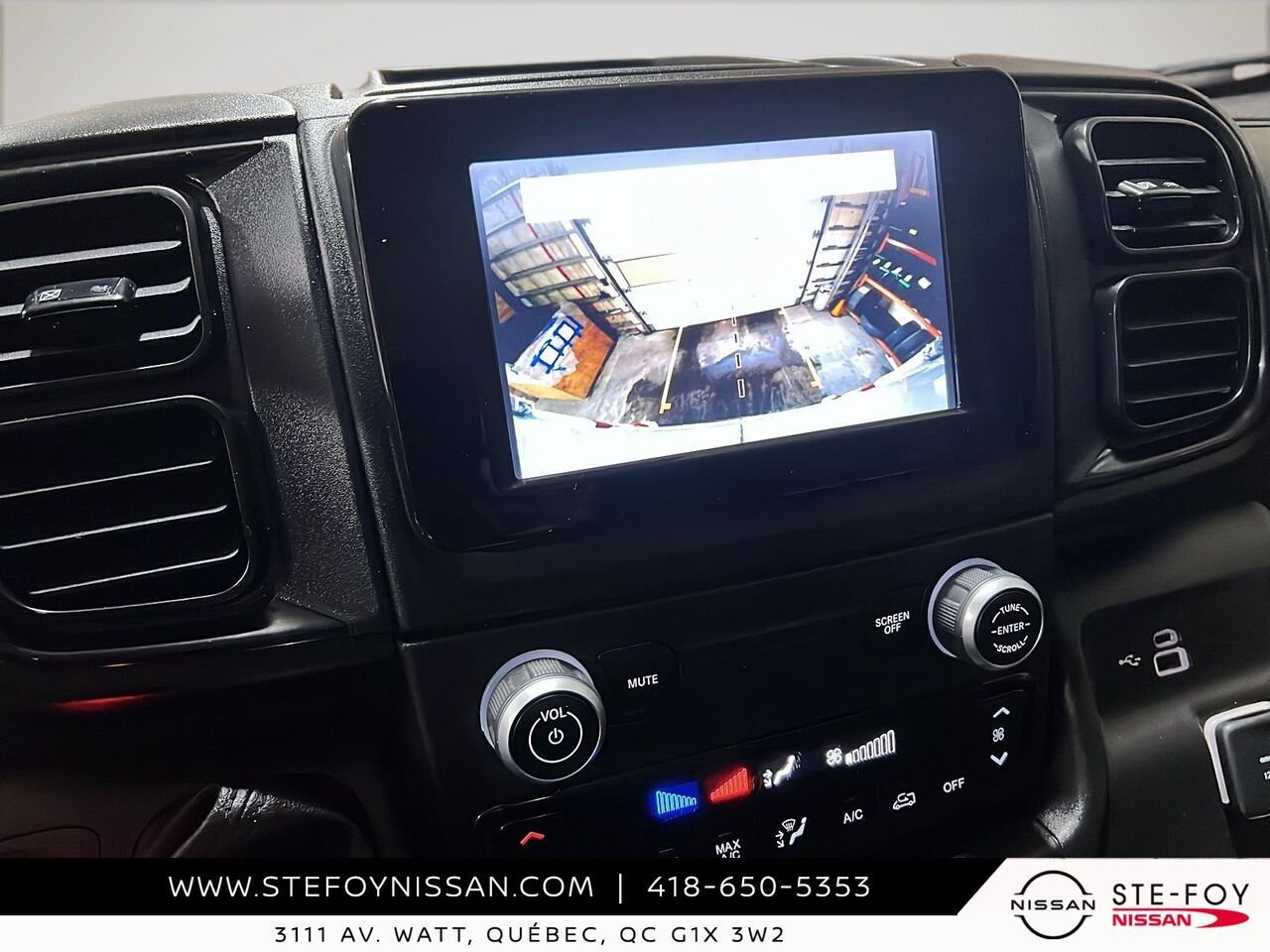 2023 Ram ProMaster fourgonnette utilitaire White Ste-Foy - photo #15