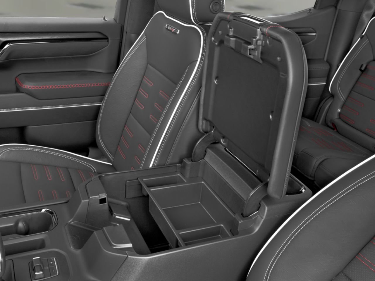 2026 GMC Sierra 1500 AT4X cabine multiplace 4RM 147 po Coastal Dune Amos - photo #12