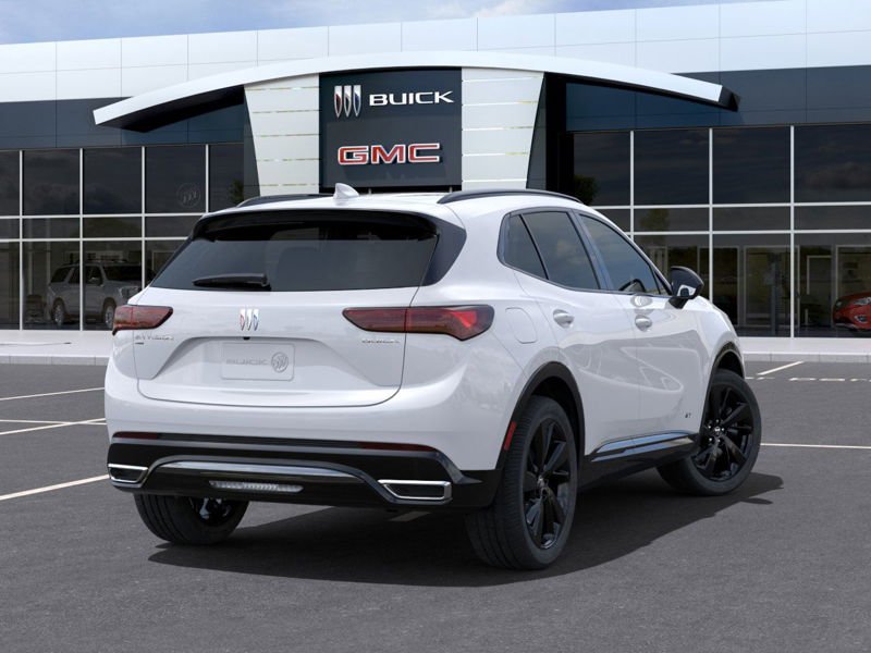 2024 BUICK Envision 2024 Summit White