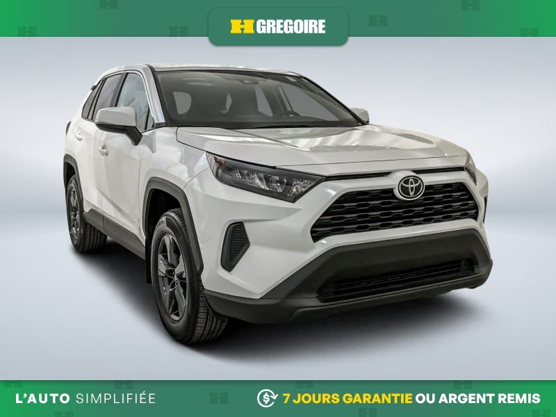 2024 Toyota Rav 4 2024 White