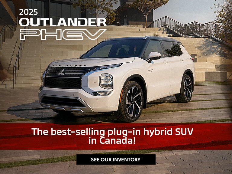 Giroux mitsubishi haeder OUTLANDER PHEV 2025 2025 aout