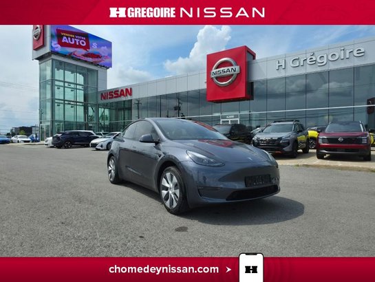 Tesla Model Y 2023 2023 Gris