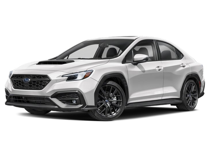 2026 Subaru WRX Sport-tech