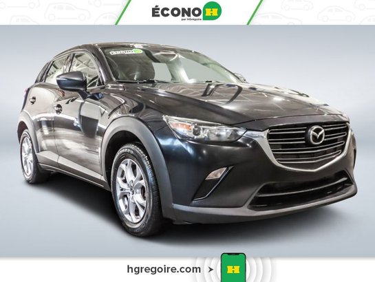 2019 Mazda CX-3 2019 Black