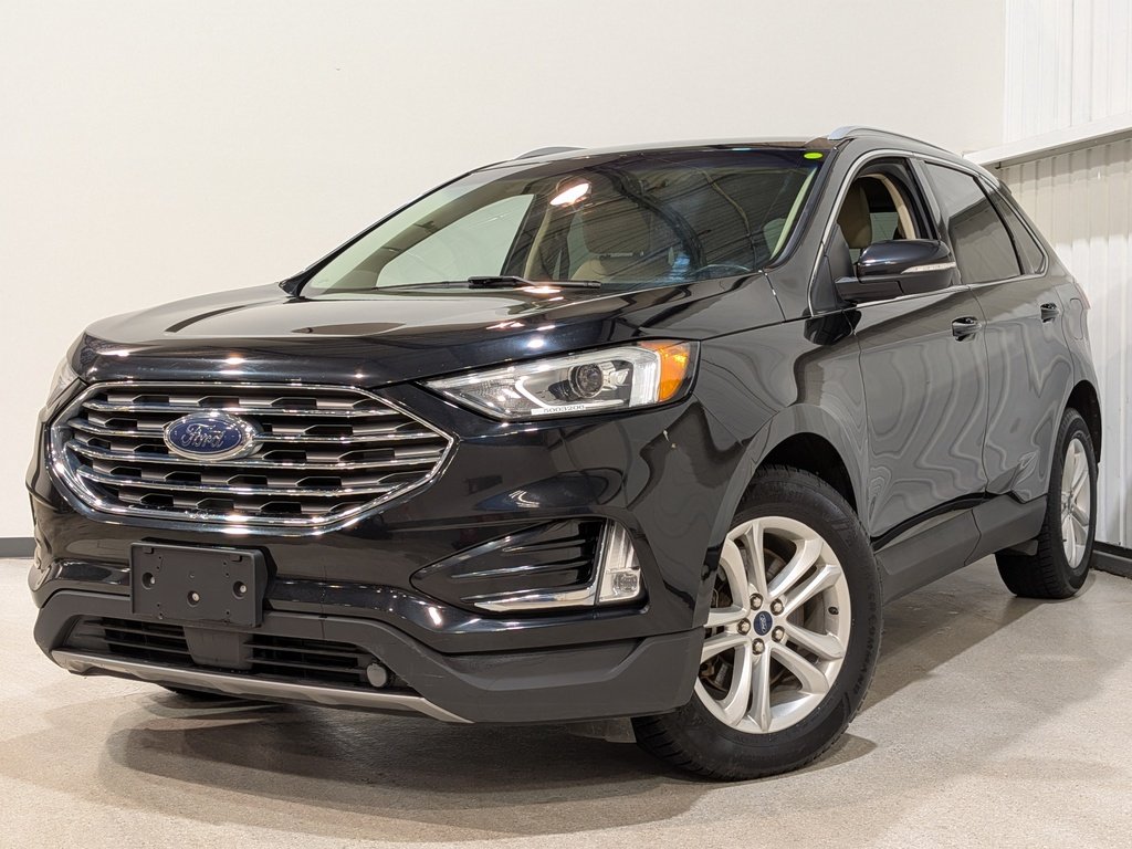 Ford Edge SEL AWD 2020 Noir Val-David - photo #0