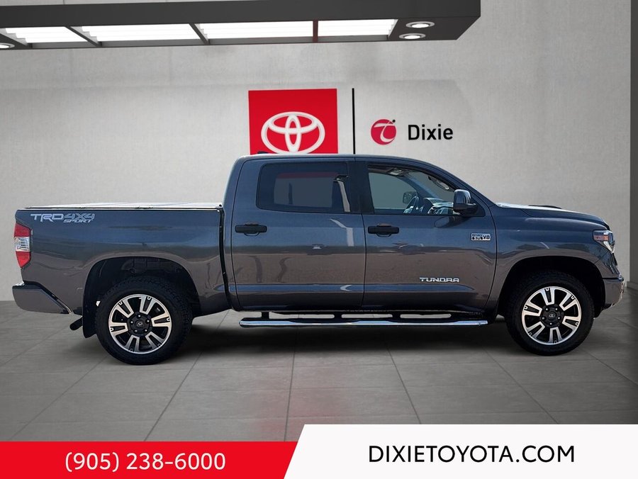 2021 Toyota Tundra 2021 Grey