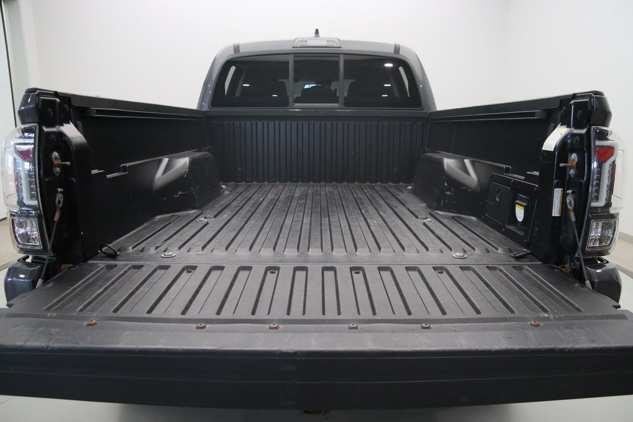 2020 Toyota Tacoma VIN 5TFDZ5BN4LX050456 Grey Baie-Comeau - photo #17