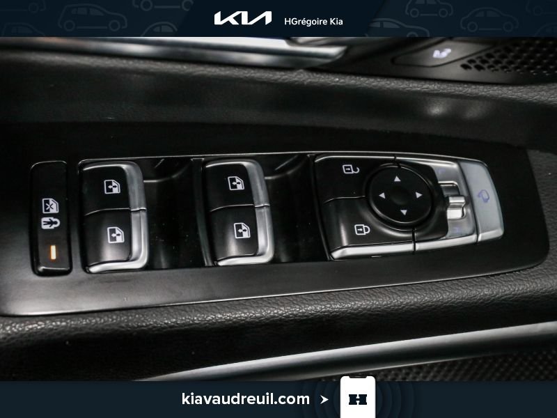 2021 Kia Telluride Black Laval - photo #10