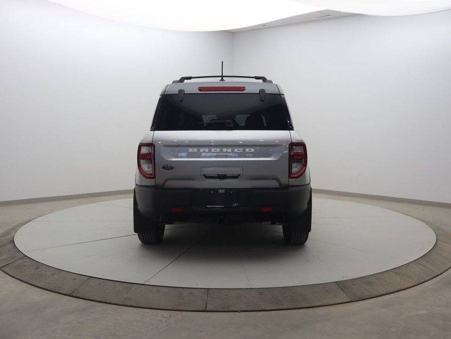 Ford Bronco Sport 2022 2022 Blanc