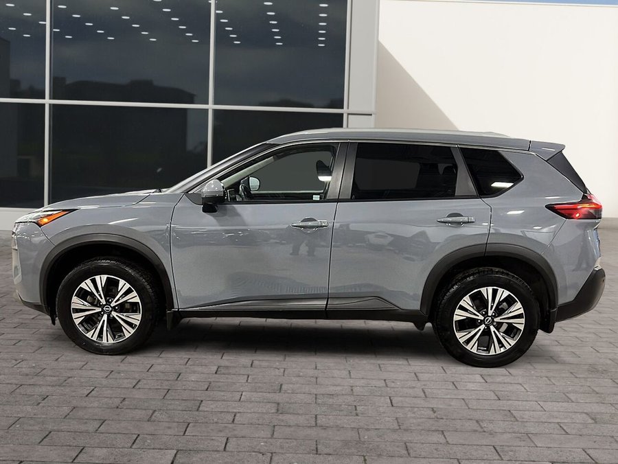 Nissan Rogue 2022 2022 Gris