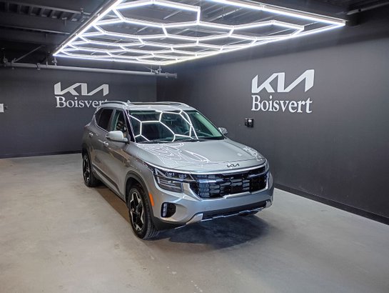Kia Seltos 2024 2024 Gris