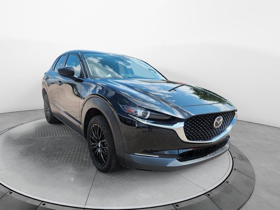 Mazda CX-30 2023 2023 Bleu