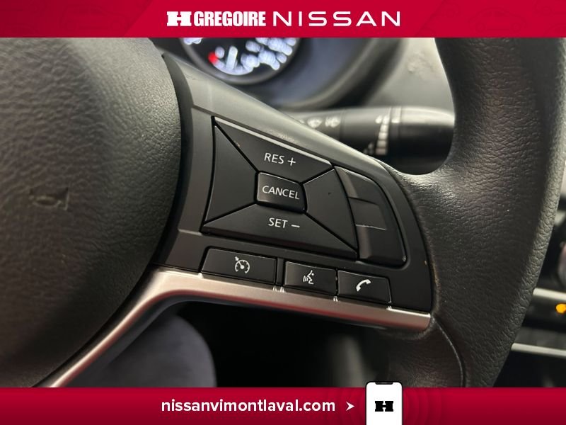 Nissan Sentra 2020 Gris Blainville - photo #22