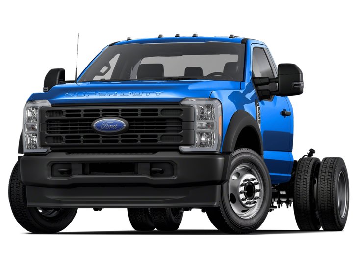 2026 Ford Super Duty F-550 DRW Châssis-cabines XLT