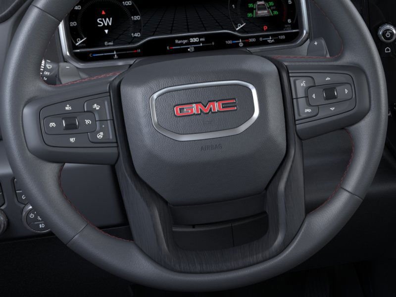 2026 GMC Sierra 1500 AT4X cabine multiplace 4RM 147 po ONYX BLACK Gatineau - photo #18