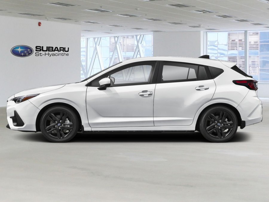 Subaru Impreza Touring AWD 2026 Blanc cristal nacré