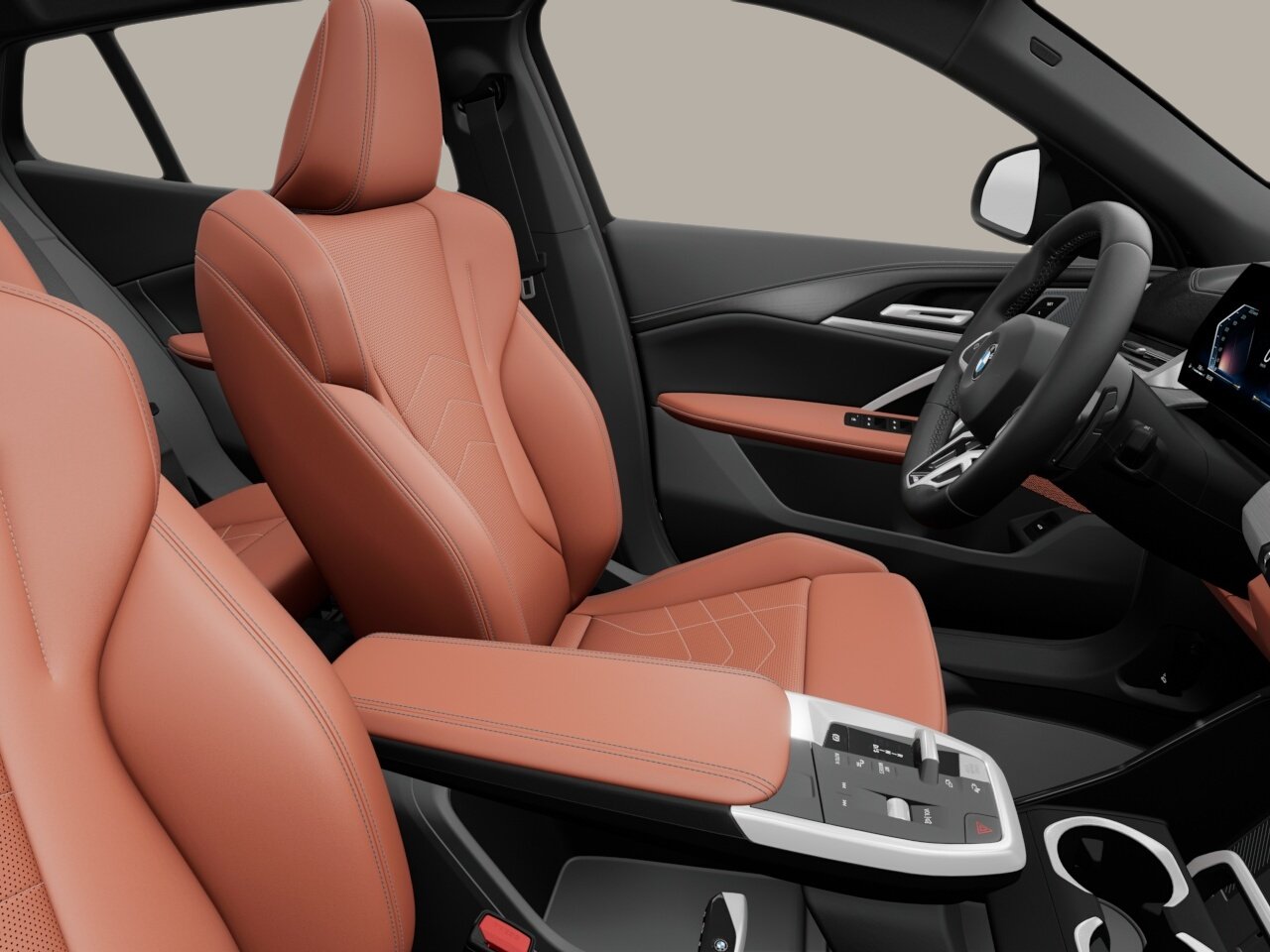 2026 BMW X2 xDrive28i Alpine White Non-Metallic Blainville - photo #8