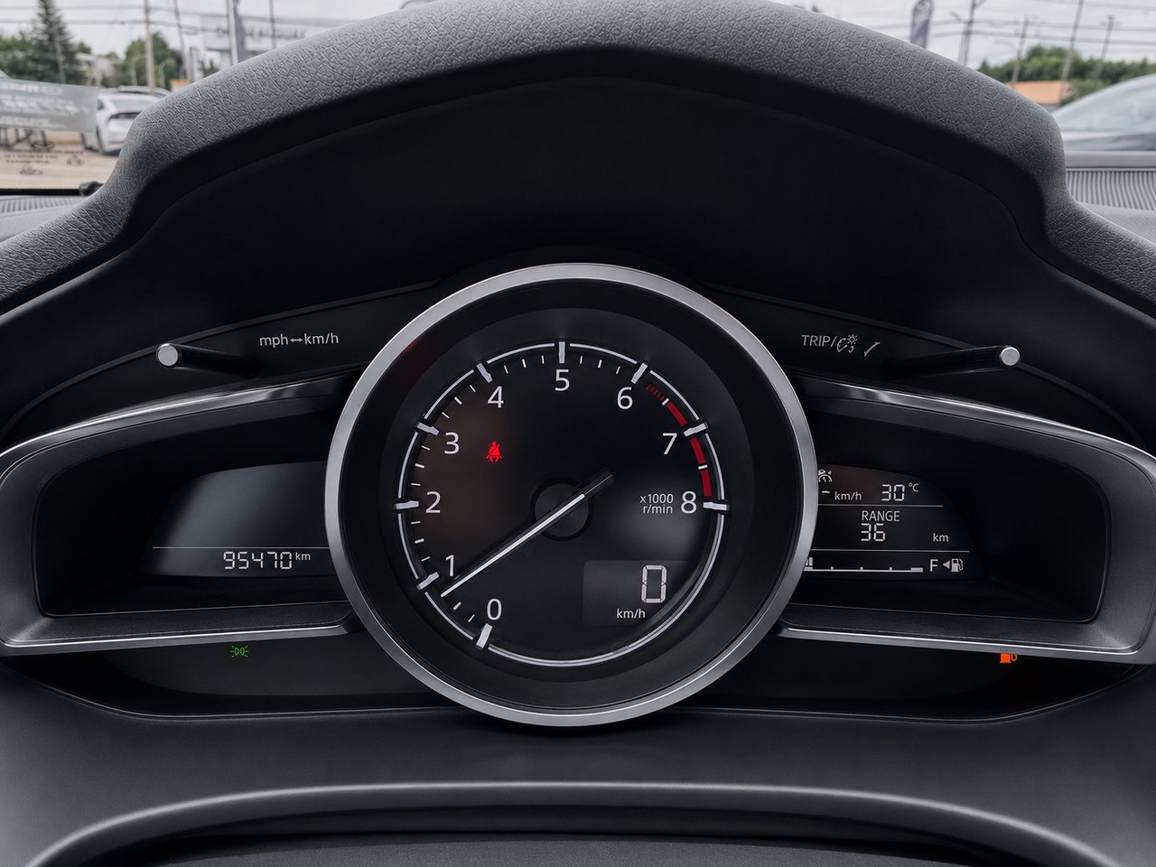 MAZDA 3 GT 2018 Gris Châteauguay - photo #13