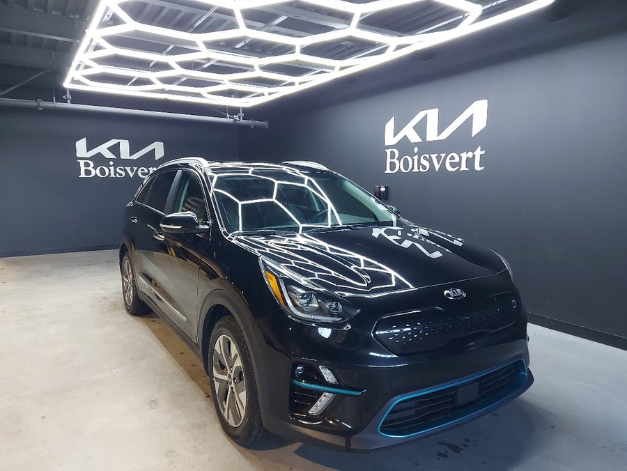 Kia Niro électrique 2019 2019 Noir