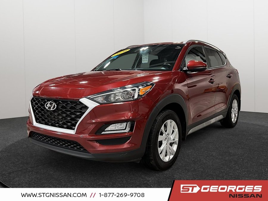 HYUNDAI TUCSON PREFERRED TI 2020 2020 Rouge