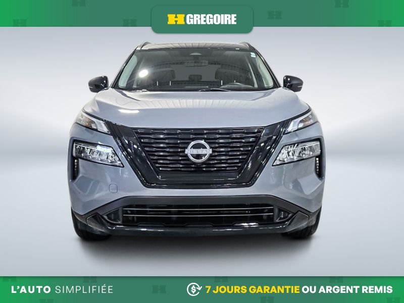 Nissan Rogue 2023 2023 Gris