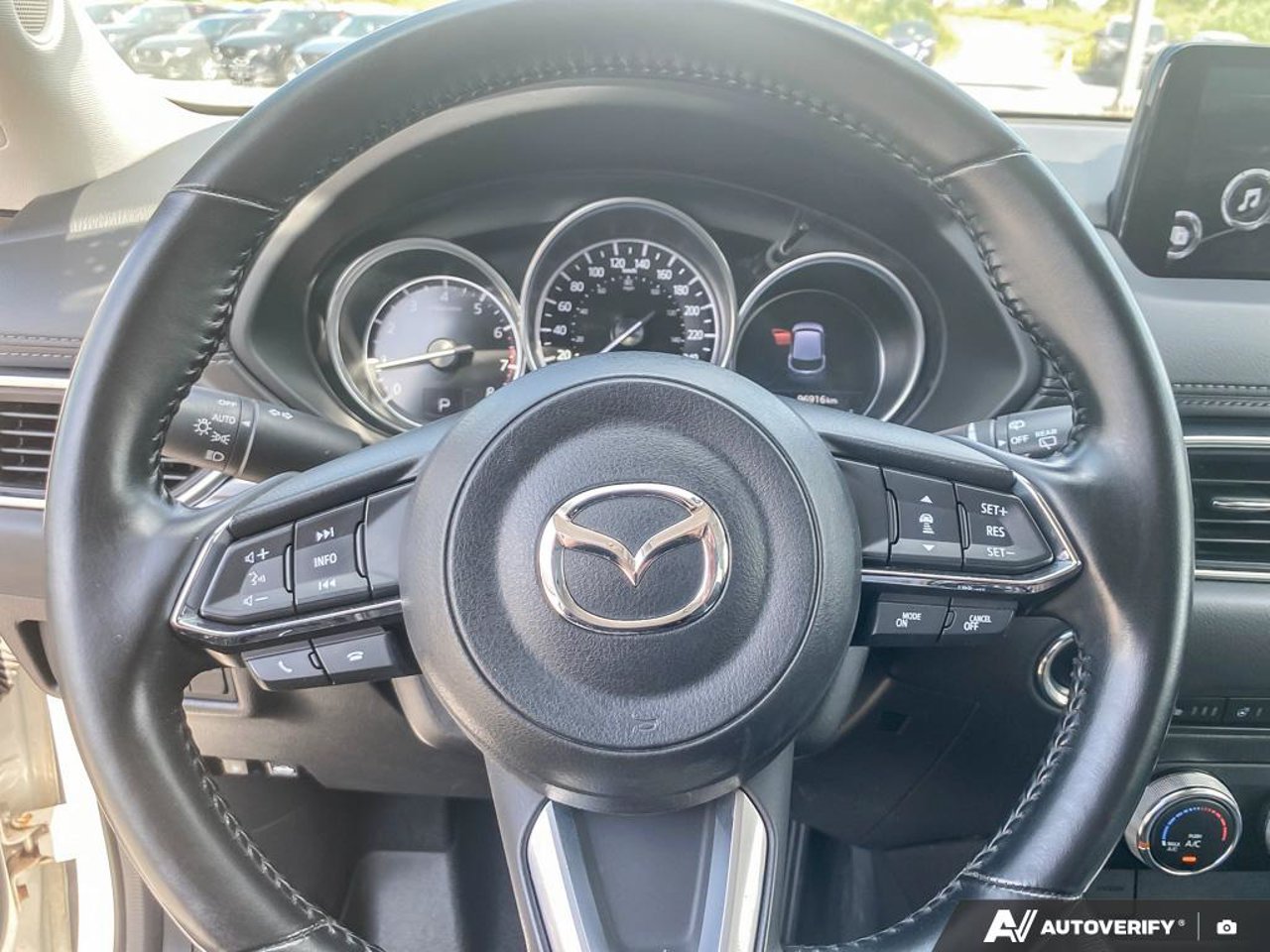 Mazda CX-5 JM3KFBCM6M0125180 2021 Noir Mirabel - photo #15