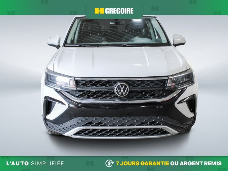 2023 Volkswagen Taos 2023 White