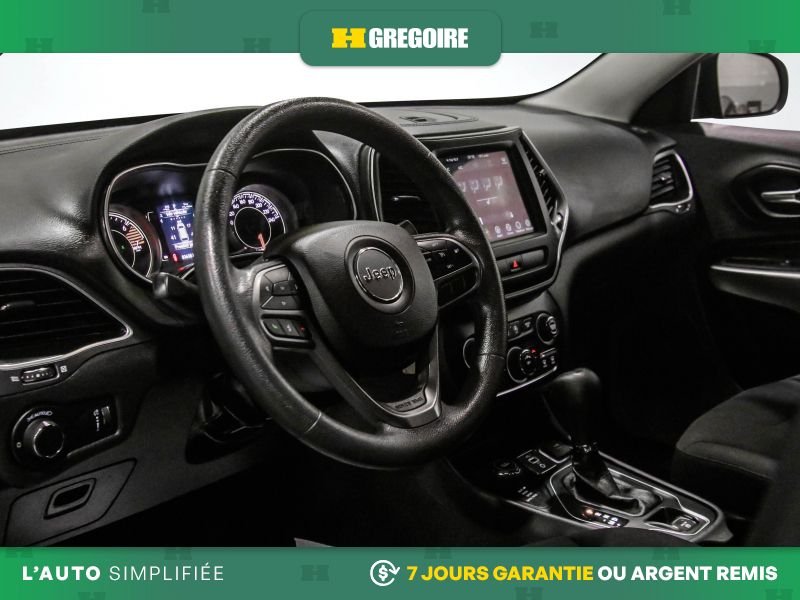 2022 Jeep Cherokee Black Laval - photo #13