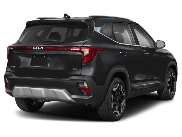 2026 Kia Seltos SX