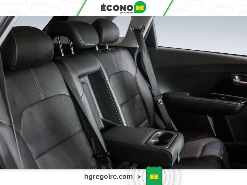Kia Niro 2017 Rouge Blainville - photo #22