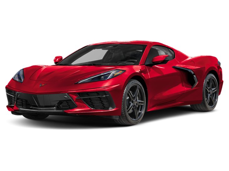 2026 Chevrolet Corvette 1LT