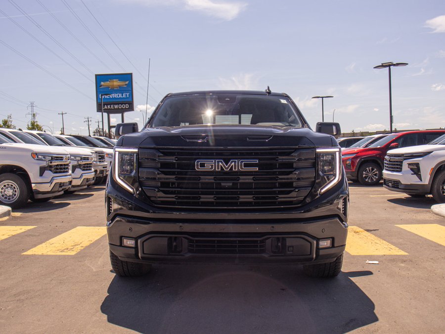 2024 GMC Sierra 1500 2024 Black